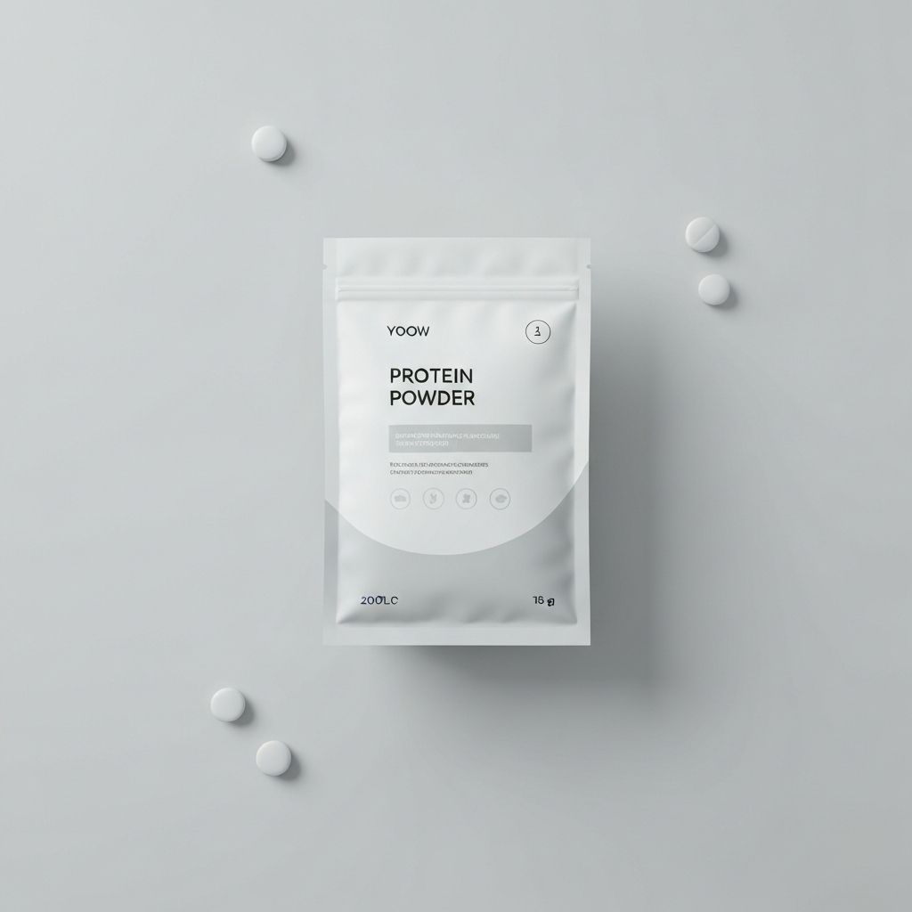 Protein prašak - Training