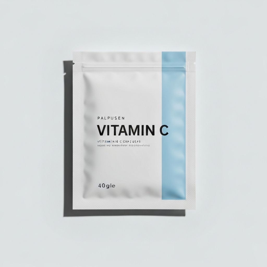 Vitamin C - Alltag